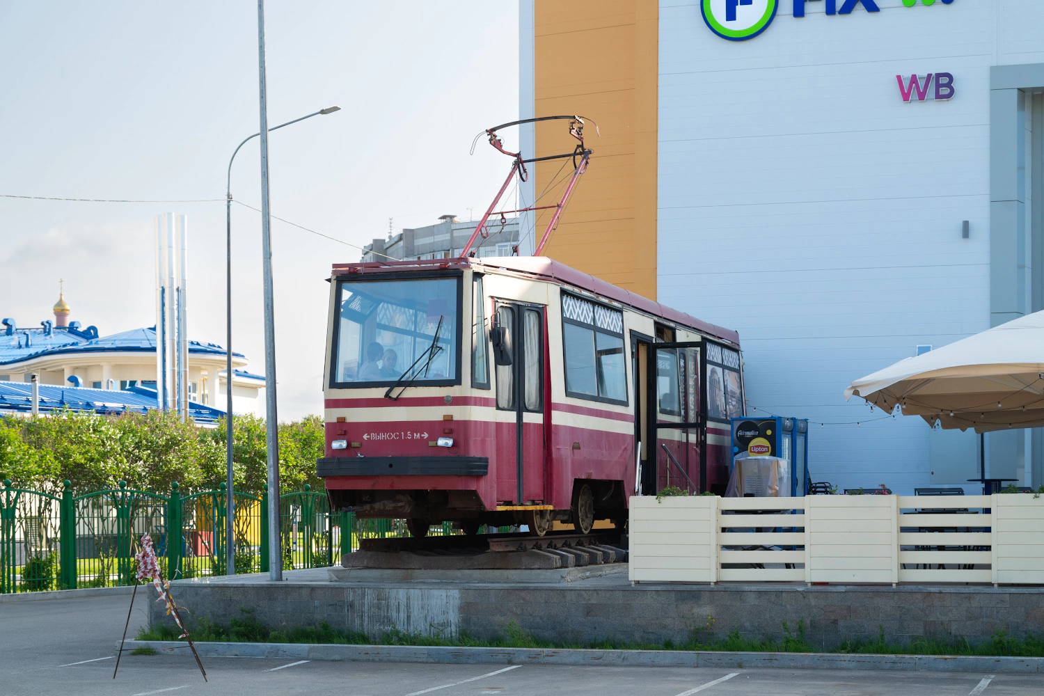 Санкт-Петербург, 71-134А (ЛМ-99АВ) № 0546